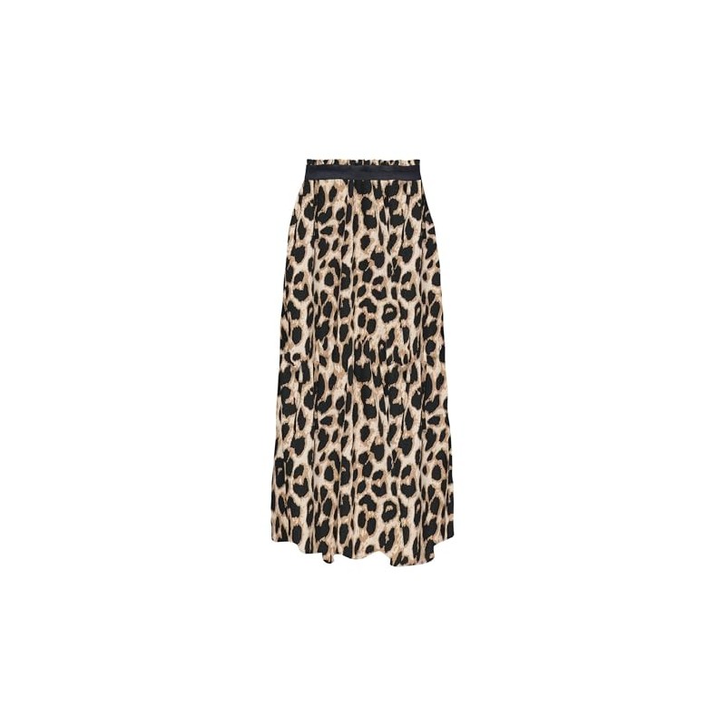 ONLY Female Skirt ONLVENEDIG Skirt, Cloud dancer, M