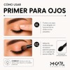 Primer Para Ojos Profesional Makeup Atelier SPPN, Prebase para Sombras