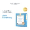 FOREO - Máscara activada por Ufo (6 unidades), H2Overdose, 1