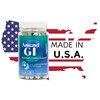 Alexsyn Amend GI All-Natural Stomach Health Support 60 Capsules -
