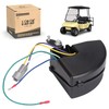 10L0L Golf Cart V-Glide Wiper Switch Assembly Fits Club Car