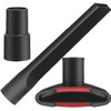 FIND A SPARE 6-Piece Vacuum Attachment Set Compatible with Karcher,