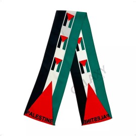 Unbranded Palestine Scarf / Palestine Flag Scarf / Palestine Scarves