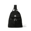 Baggallini Naples Convertible Backpack - Travel Sling Crossbody - 12"