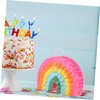 FELTECHELECTR Mini Pinata for Boys and Girls Birthday Party Favors