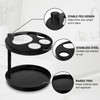 Toothbrush Holder Set - Toothbrush and Cup Holder - Toothbrush