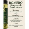 2 Shampoo Natural Romero Acelera Crecimiento Cabello Brillo