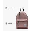 Herschel Supply Co. Herschel Classic Mini Backpack, Ash Rose, One