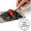 Reemara Linocut Paint Roller 60 x 20 mm with Wire
