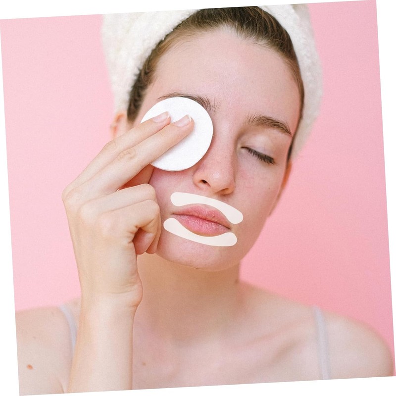 5pares Mascarillas Hidratantes Para Labios De Parches Arrugas Labiales Hidratación