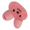 Foot Scrubber Mat Silicone Anti Slip Relieve Fatigue Remove Dead