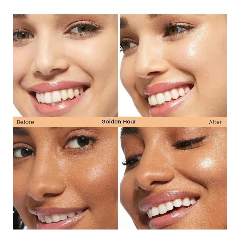 Joah New! Joah Glow Liquid Highlighter, Golden Hour