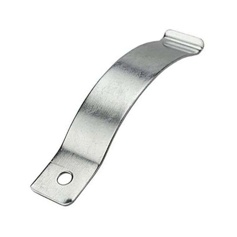 10 x Picture Frame Spring Clips Zinc Plated Steel Spring