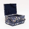 Korbond Sewing Basket - Medium - Enchanted Park Design -