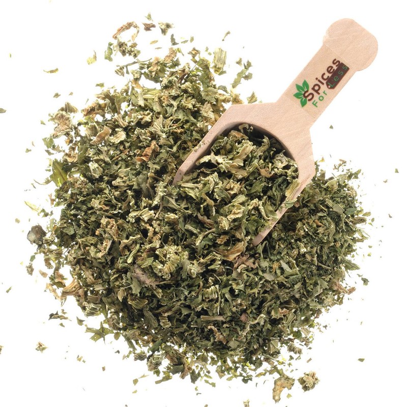 SFL Dried Celery Flakes - 4 oz - Kosher