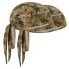 SUZALA Durags - Forro de casco de enfriamiento, absorbe el