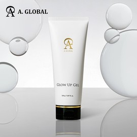 A-Global Zeus 3 Glow Up Gel 1 bottle / 에이글로벌 제우스3 글로우업겔 1통