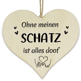 Wooden Decorative Heart Gift for Birthday Christmas Gift Ideas Birthday Gifts