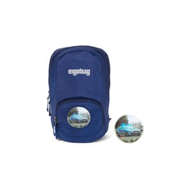 ergobag Ease Children's Backpack Small Bärni - Blue