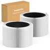 2 Pack Blue Pure 211i Max Smokeblock Filter Replacement Compatible