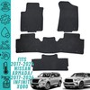for 2017-2024 Nissan Armada/Infiniti QX80 2017-2024 Floor Mats Front &