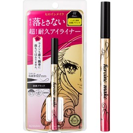 Heroine Make Prime Liquid Eyeliner Rich Keep 01 Dark Black 0.4ml (1 x )