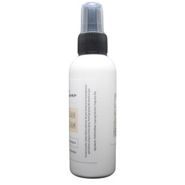 Cricket & Clover Vanilla Bean Buttercream Potpourri Room Spray 4 Ounce Bottle, White