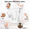 Kit Gua Sha Facial AVENIX de Acero Inoxidable para Masaje