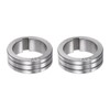 sourcing map 2pcs Mig Welder Wire Feed Drive Roller 30mm