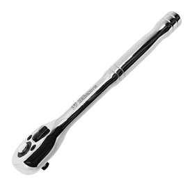 Der Erwachte 1/4-Inch Drive Ratchet, Quick-Release Reversible Ratchet Wrench, 72-Tooth 1/4 Drive Ratchet Handle, Chrome Alloy Made, Cr-Mo Head,Full Polished