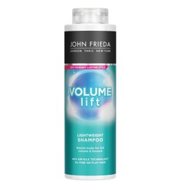 John Frieda Volume Lift Lightweight Shampoo 500 ml, Shampoo for Flat, Fine Hair, Shampoo Value Pack