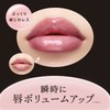Visee Essence Lip Plumper, PU100, Crystal Plum, 2.2 fl oz