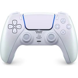 【純正品】DualSense ワイヤレスコントローラー クロマ パール（CFI-ZCT1J12）