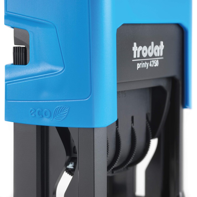 Trodat Typomatic Printy 4750 Self-Inking D-I-Y Date Stamp