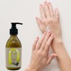 OLEUM VITAE Body Lotion. Crema Corporal Con Aceite Esencial De