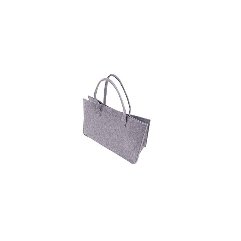 CB Home % Style Felt Basket, Firewood Basket, Shopping Bag,