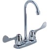 DELTA FAUCET 2171LF-WBHHDF, 4.00 x 6.38 x 4.00 inches, Chrome