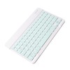 Mini Wireless Keyboard 10 Inch Ultrathin Comfortable Accurate Typing Scissor