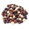 Liberty Bell Chocolate Covered Espresso Beans Tri-Color Blend Candy, 15