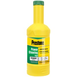 Prestone AS268 Power Steering Fluid for European Vehicles - 12 oz.