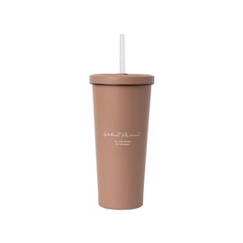 Oolab 24 oz Insulated Stainless Steel Tumbler with Ceramic Coating Double Wall Vacuum Leakproof Cup Spill-Proof Lid, and Waterproof Silicone Seal (Straw Not Included) (Toasty Khaki)