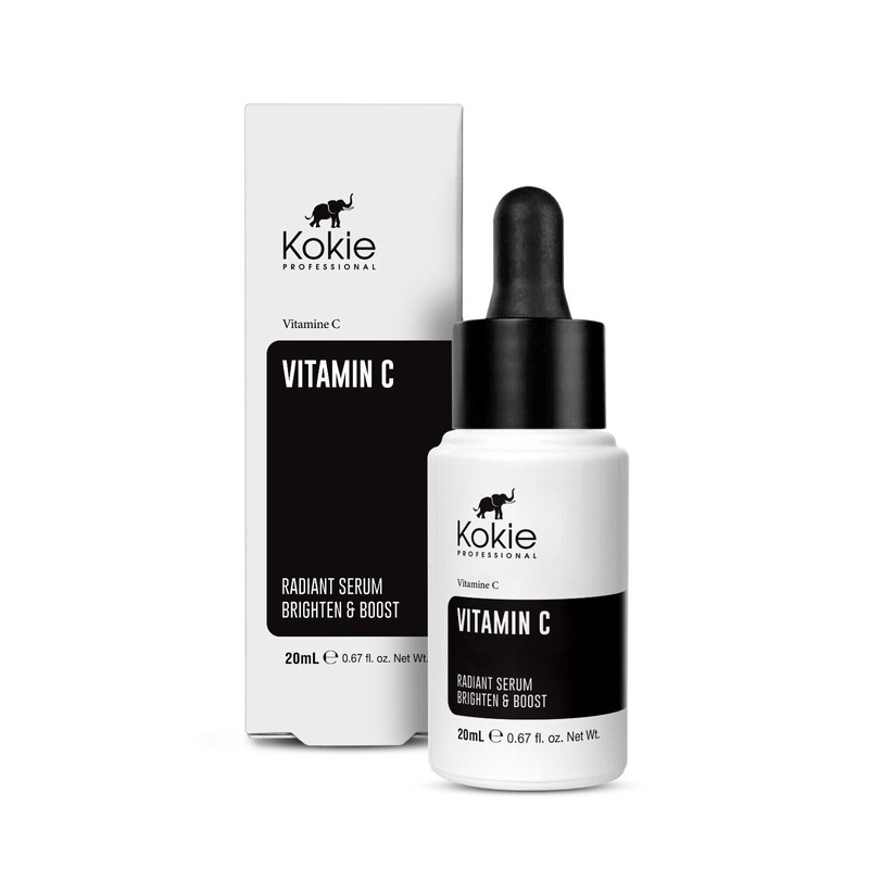 Kokie Cosmetics VITAMIN C SERUM