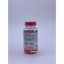 Biocirculatory 60 caps Diosmine & Hesperidin Prevent Varicose Vein Vital Control