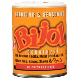 Bijol Coloring & Seasoning Condiment 2 Oz - PACK OF 2