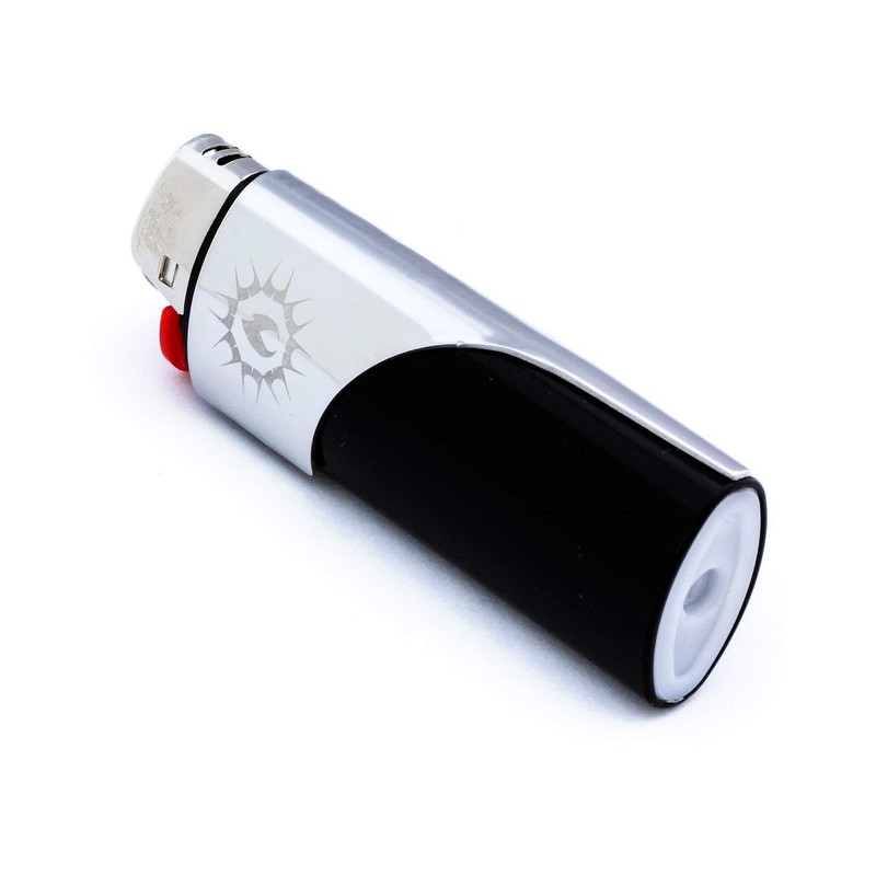 Kasher Classic Lighter Tool Silver, Lighter Included