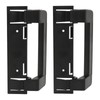 2Pcs RV Refrigerator Door Latch Handle Rugged Ergonomic RV Refrigerator