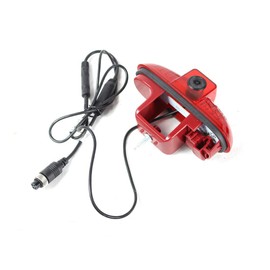 YMPA Rear-View Camera for Transporter Renault Trafic 2001 – 2014 Vauxhall Combo 2001 Onwards 2011VAUXHALL Vivaro year of manufacture 2001 – 2014 Cable, NTSC For Monitor Reversing System