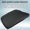 XITER Car Armrest Cover Saver, 1 Pc Center Console Leather