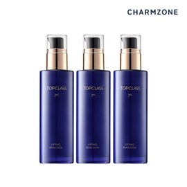 Charmzone Top Class 7th Generation Lifting Emulsion 120ml 3pcs / 참존 탑클래스 7세대 리프팅 에멀젼 120ml 3개