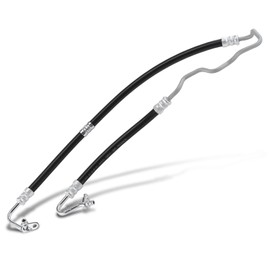 Frankberg 1 x Power Steering Pump with Seal Protective Cap for Left Hand Drive Compatible with C-Class W204 C180 C200 C220 C250 Diesel 2008-2014 Replace# 2044604424